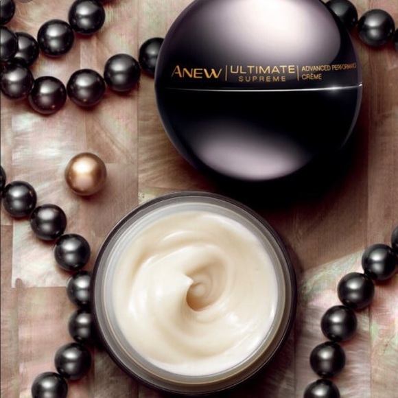 Avon Other - NIB Avon Anew Ultimate Supreme Advanced Creme